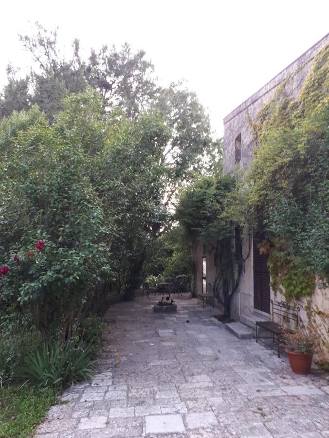 Il Casale Falagario Stacca Villa Altamura Kültér fotó